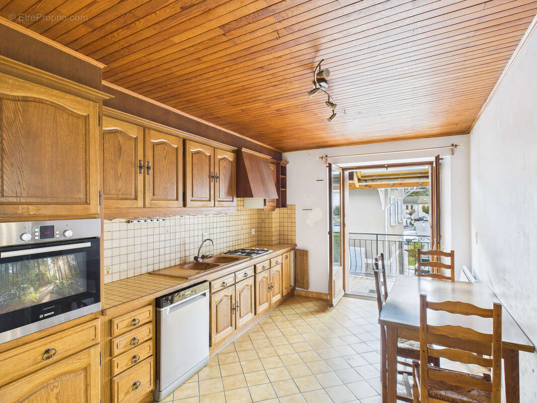 Maison à CHAPAREILLAN