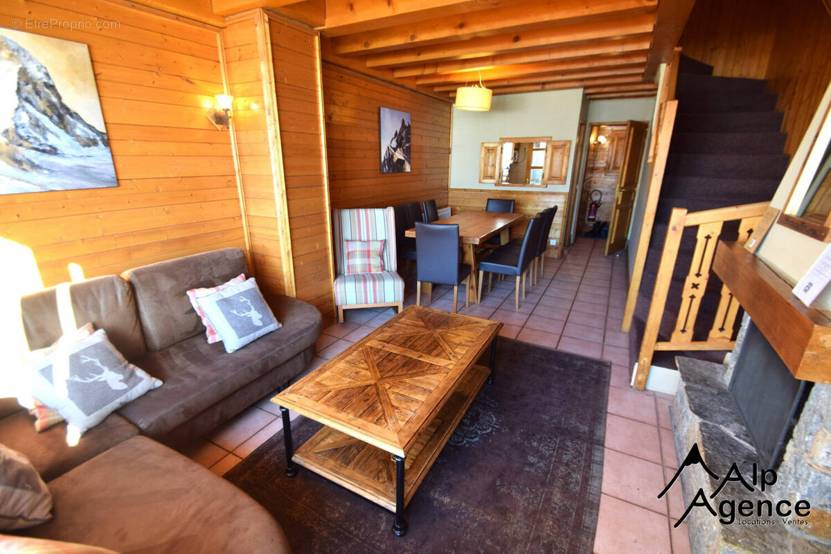 Appartement à LA COTE-D'AIME