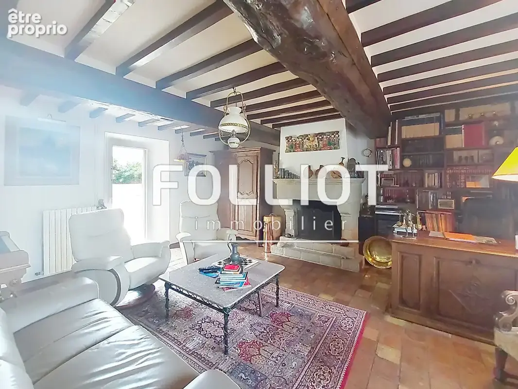 à vendre Maison sur FEUGERES - photo 8