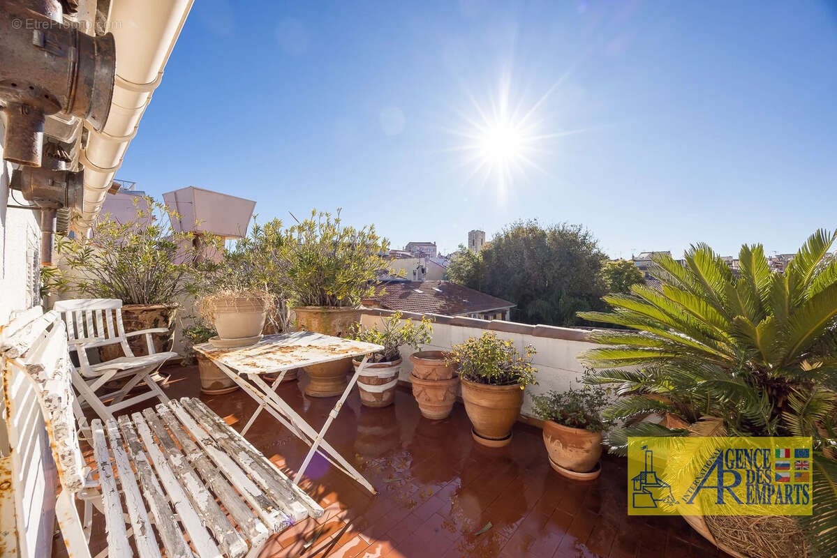 Appartement à ANTIBES