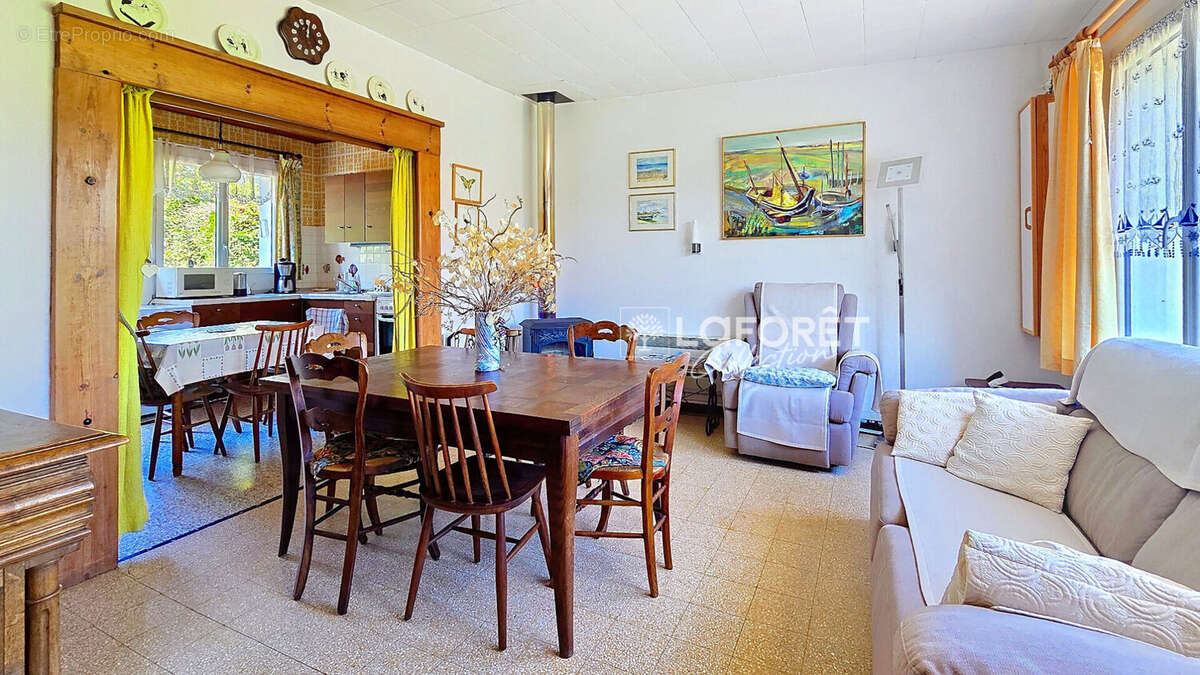 Maison à FORT-MAHON-PLAGE