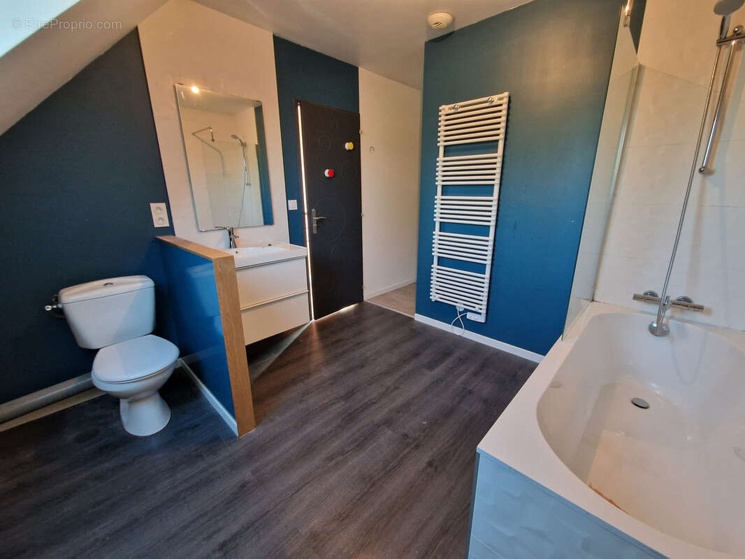 Maison à GUIGNEMICOURT