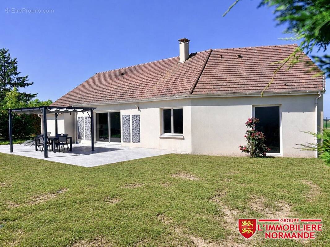 Maison à LOMMOYE