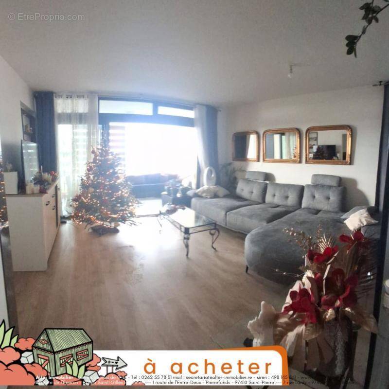 Appartement à LA POSSESSION