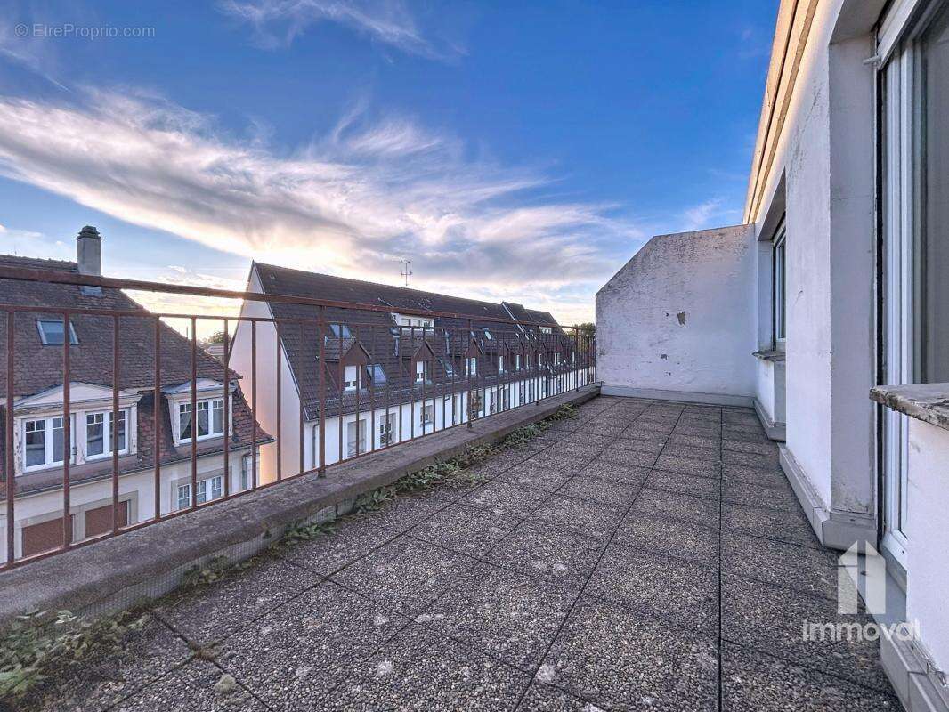 Appartement à STRASBOURG