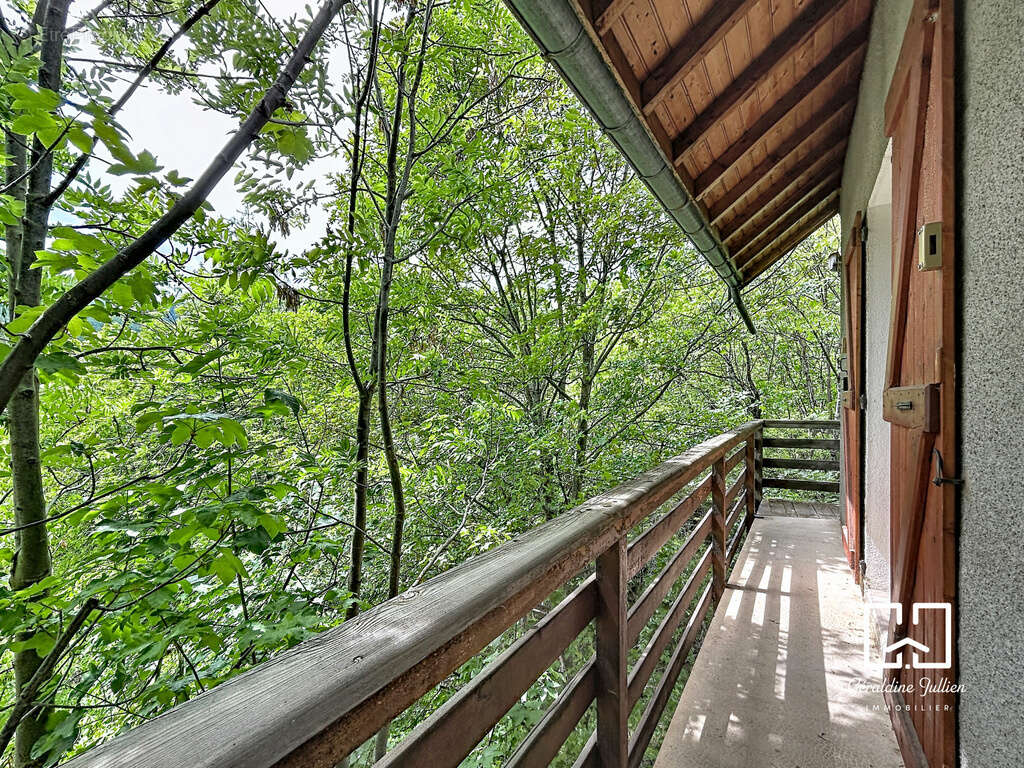 maison de village à Saint Chaffrey - photo 13
