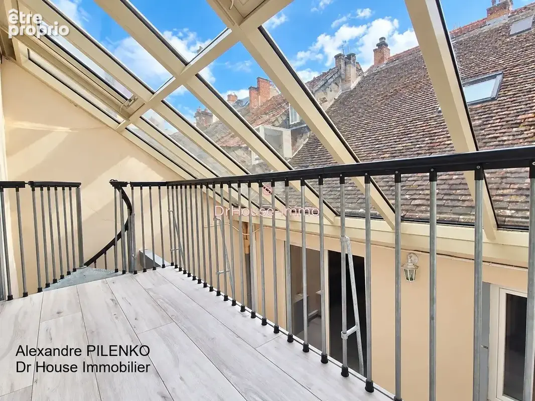 Appartement à CHALON-SUR-SAONE