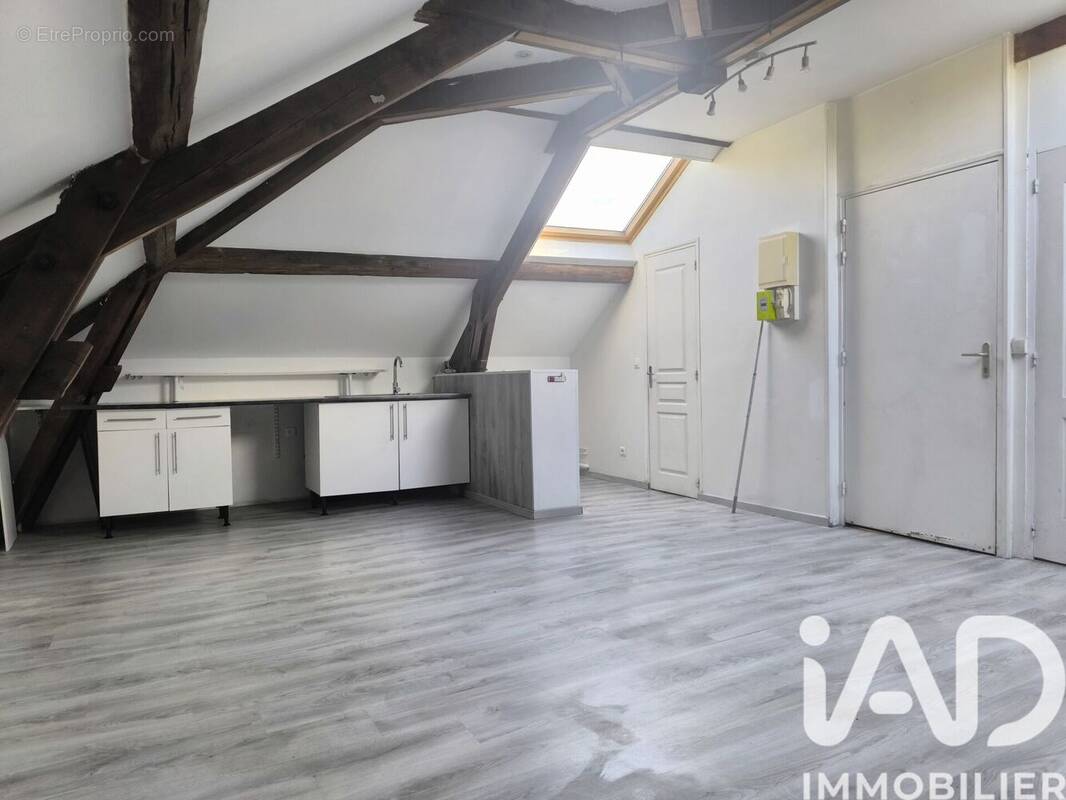 Photo 1 - Appartement à SAINT-SOUPPLETS