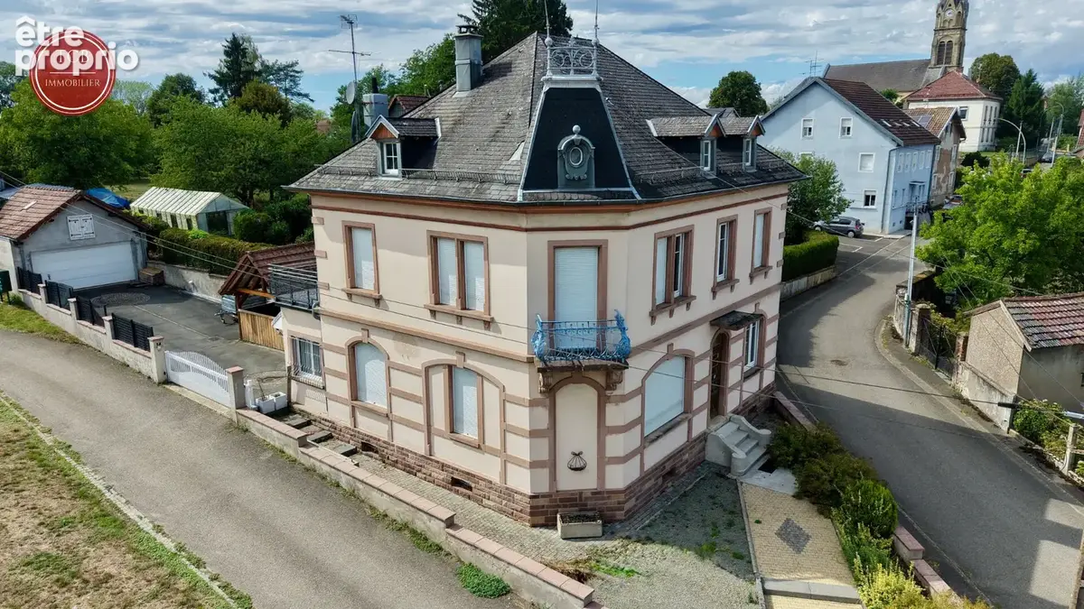 Maison de maître Montreux-vieux 6 pièce(s) 190 m2 - photo 3