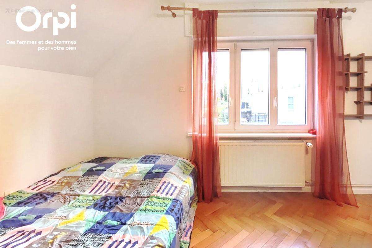 Appartement à WINTZENHEIM
