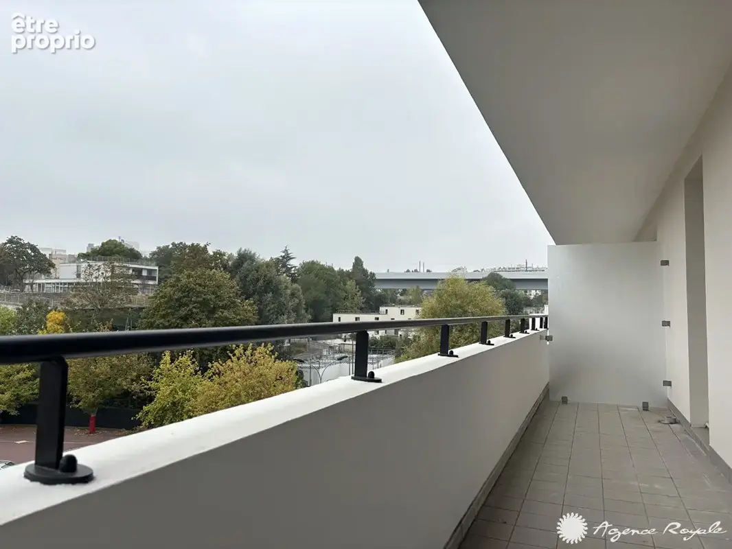 Appartement à SAINT-GERMAIN-EN-LAYE