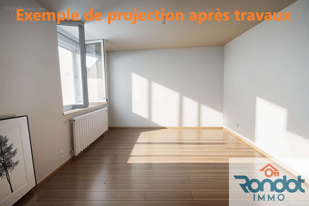 Maison à ECHEVANNES