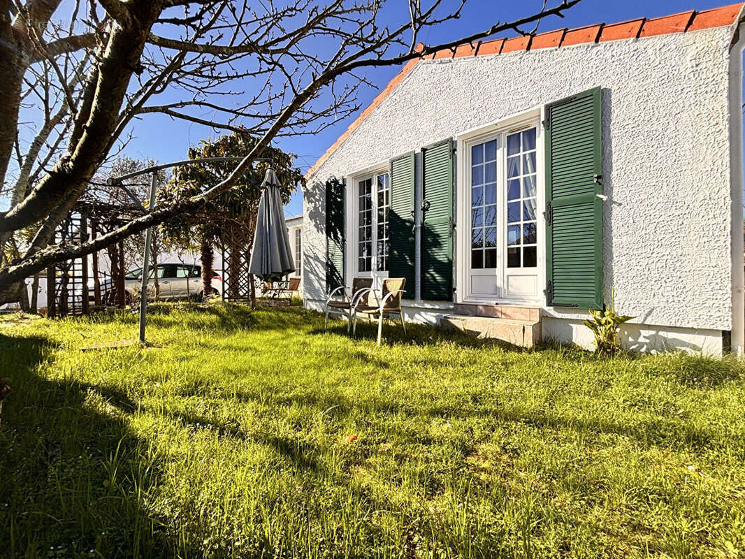 Maison à BASSE-GOULAINE