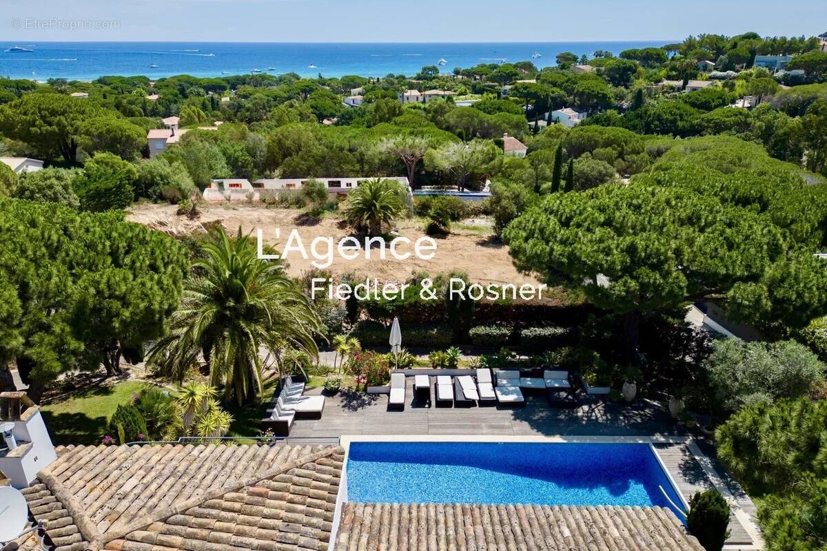 Maison à RAMATUELLE