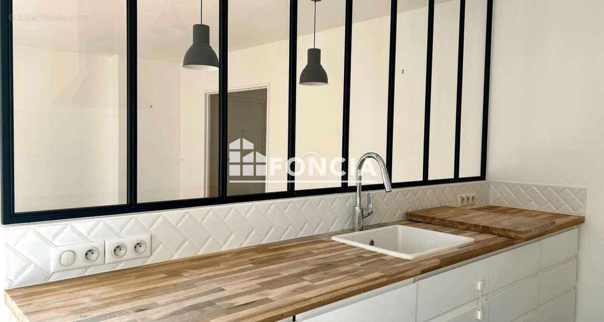 Appartement à SCEAUX