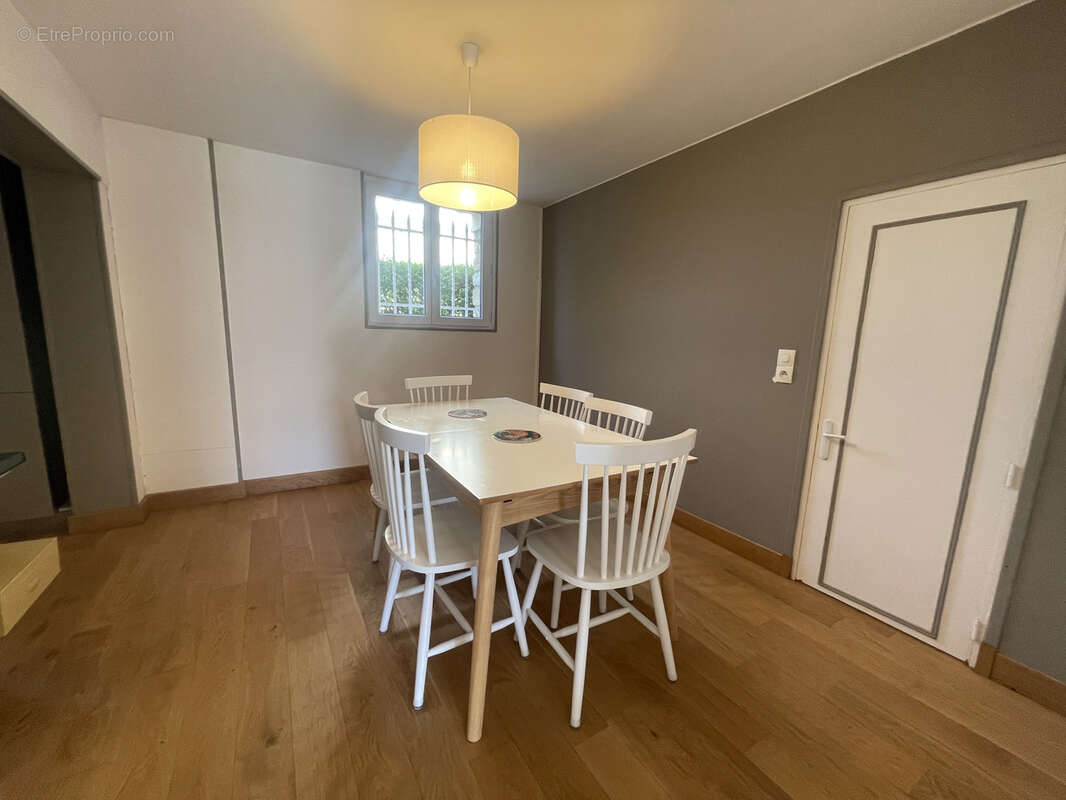 Maison à BLONVILLE-SUR-MER