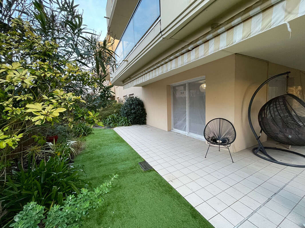 Appartement à LE BOUSCAT