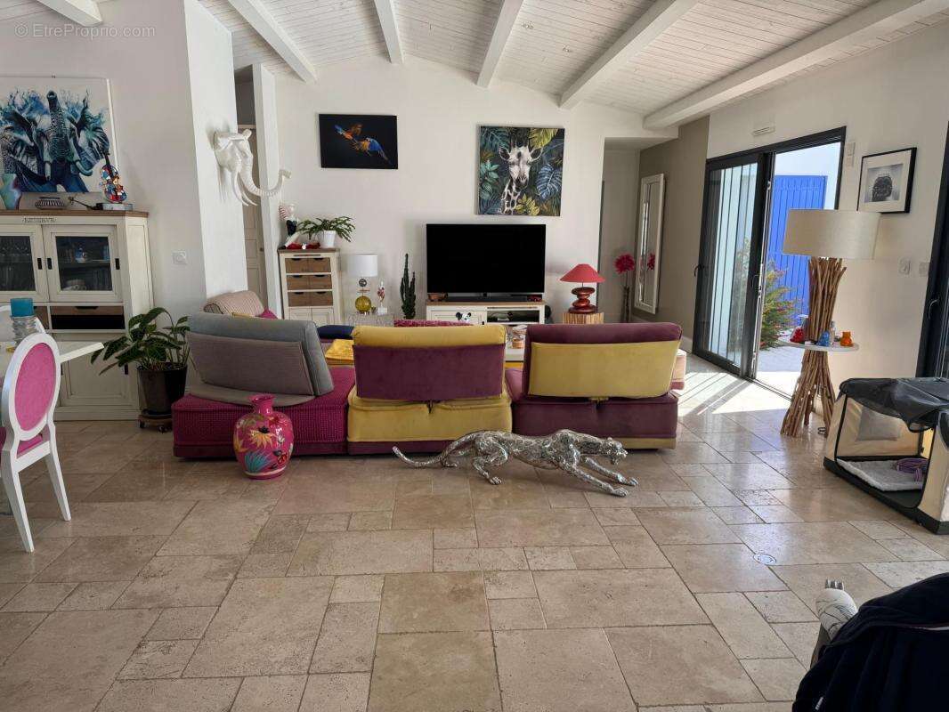 Maison à LA ROCHELLE