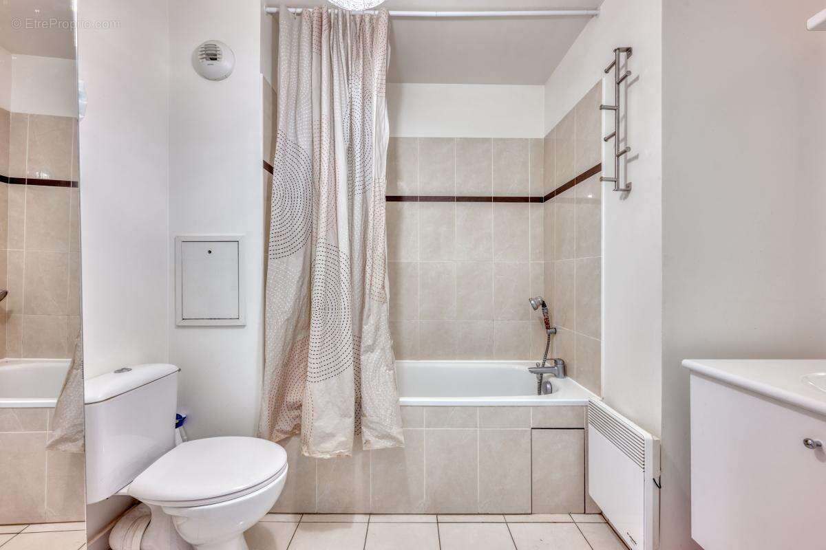 Appartement à VILLEMOMBLE