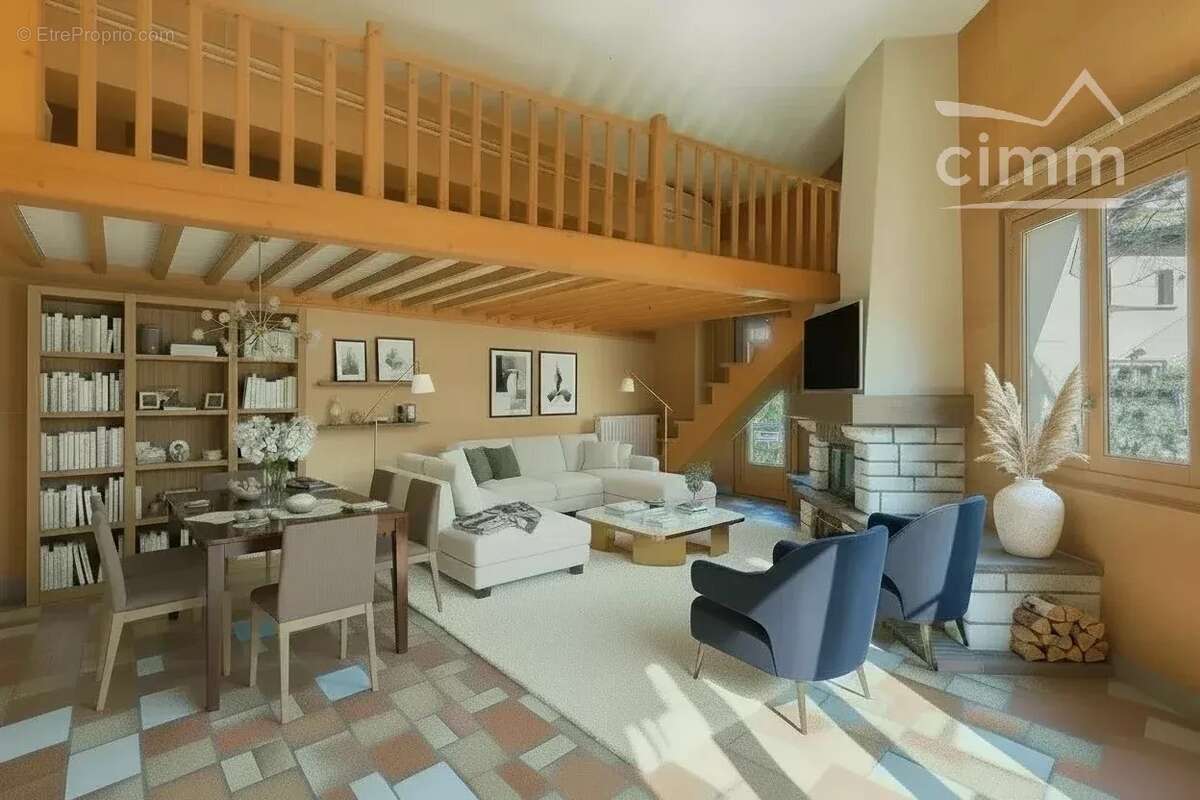 Maison à LYON-8E