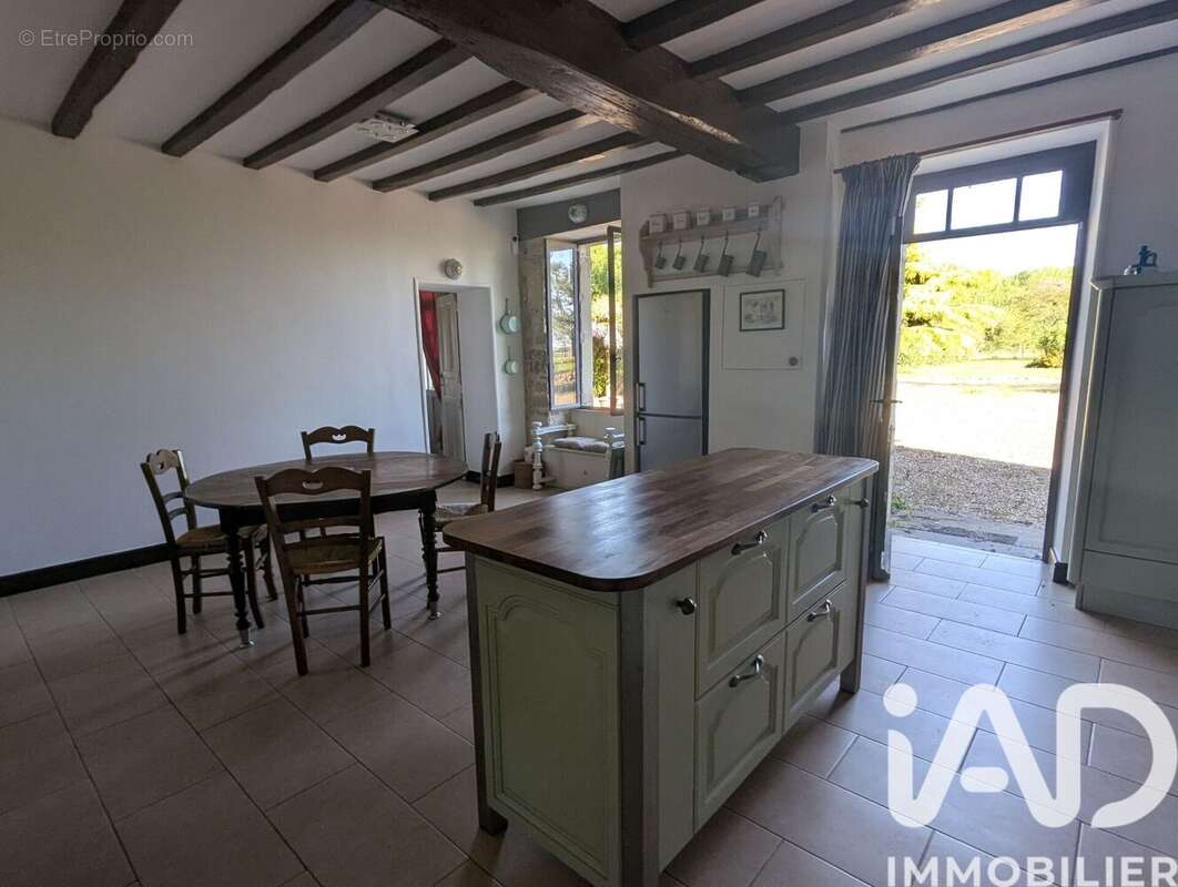 Photo 6 - Maison à SAINTE-VERGE
