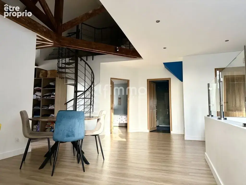 Duplex en centre-ville de Flers - photo 11