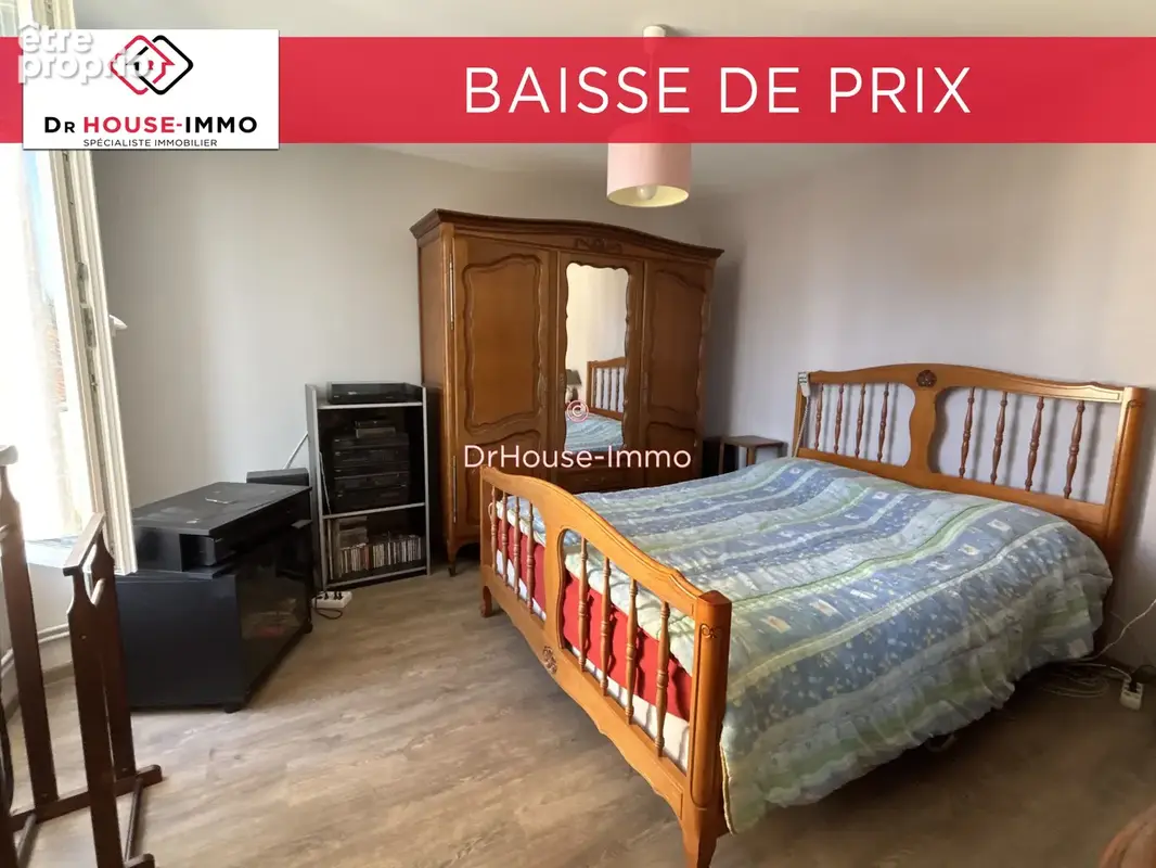 Maison 5 pièces 125 m² à vendre à Vibraye (72320) - photo 22