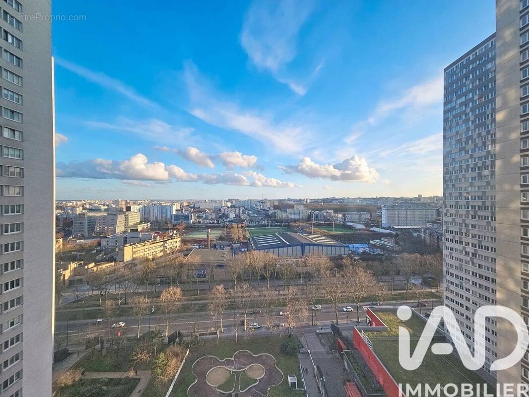 Photo 1 - Appartement à PARIS-13E