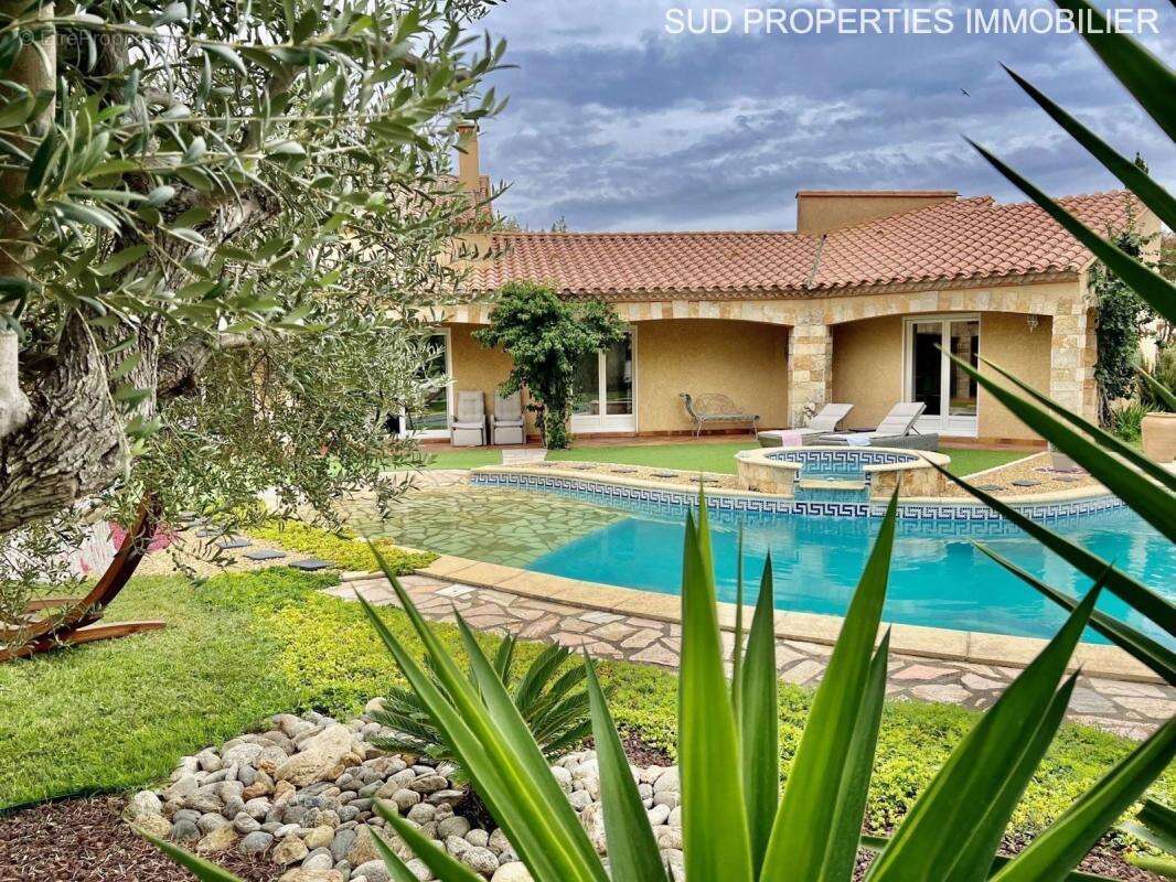 Maison à SAINT-CYPRIEN