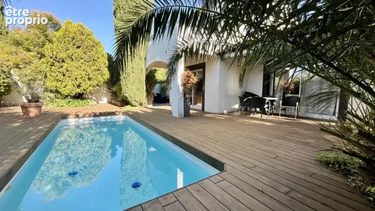 Villa de charme de 170 M2 dans quartier résidentiel aux Angl - photo 3