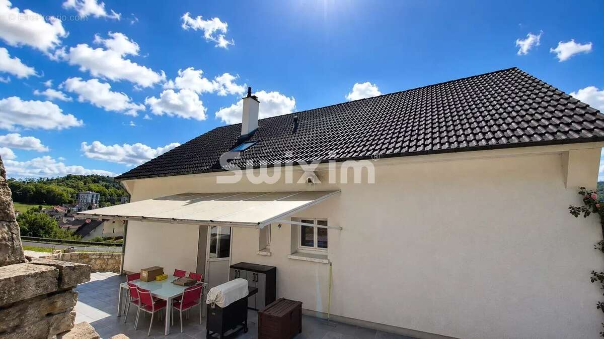 Maison de charme avec jardin en roche à Montbard - photo 11