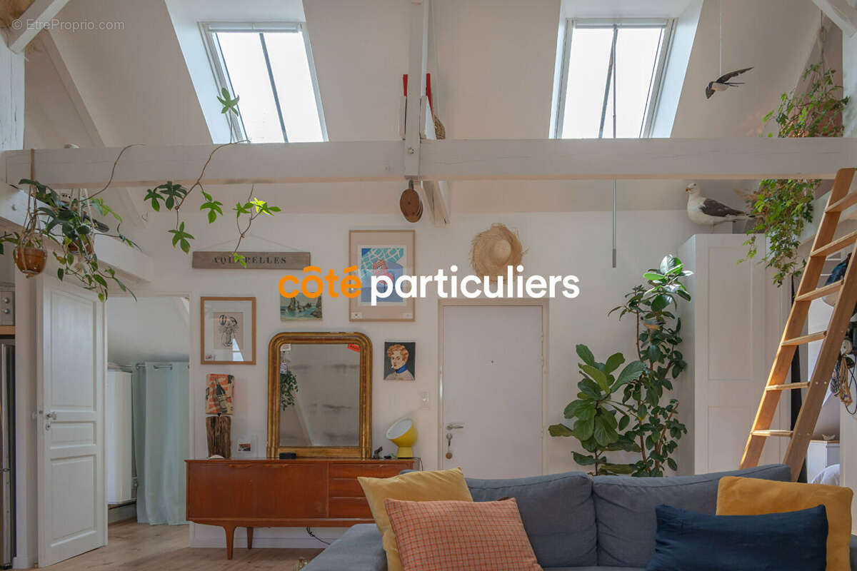 Appartement à CANCALE