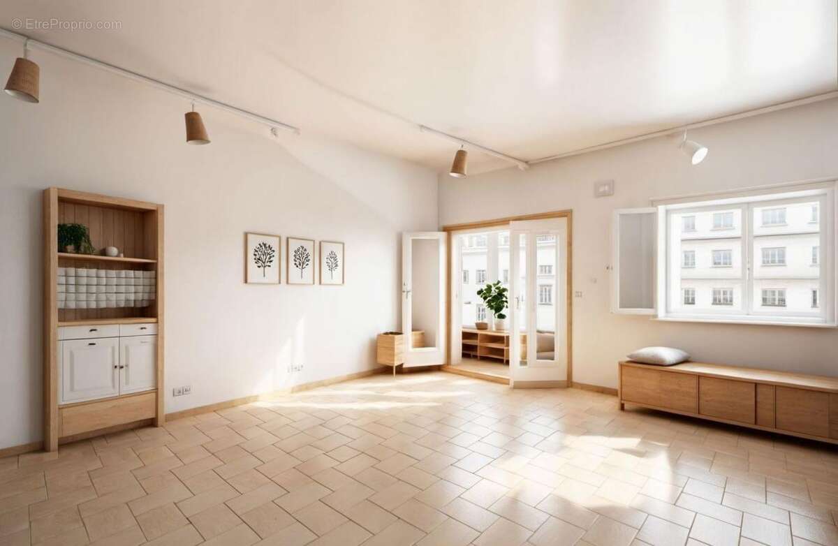Appartement à NICE