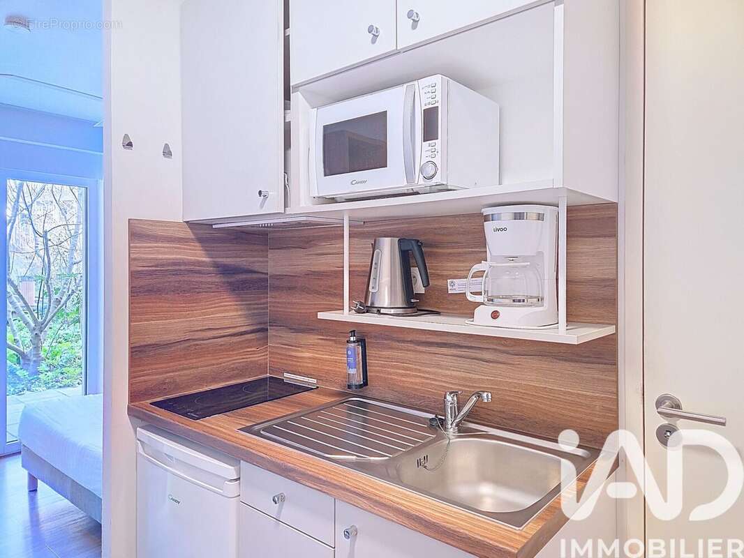 Photo 5 - Appartement à LA ROCHELLE