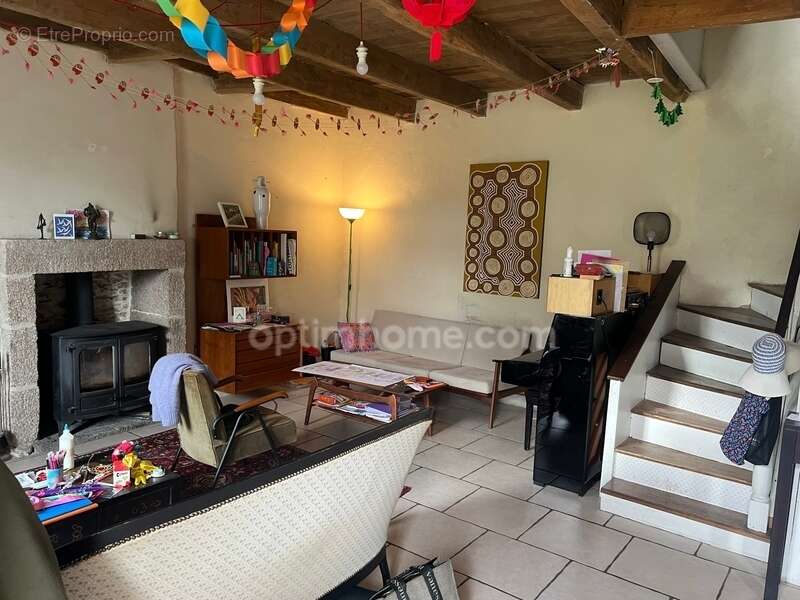 Maison à PLESLIN-TRIGAVOU