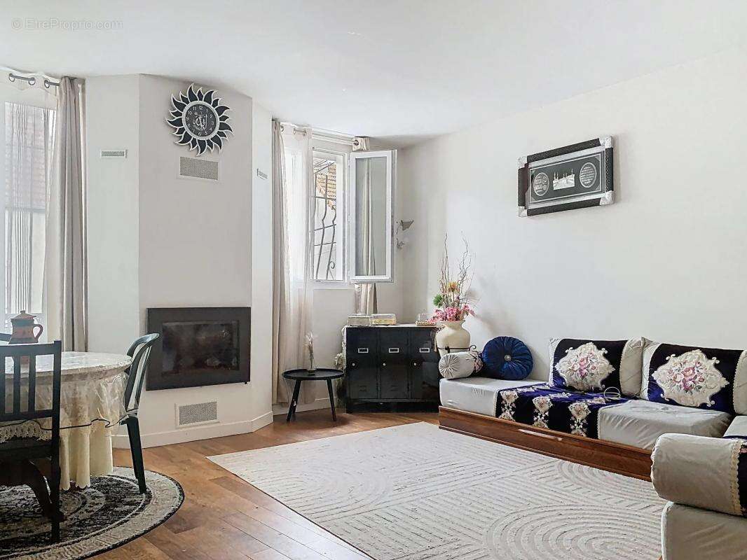 Appartement à TRAPPES