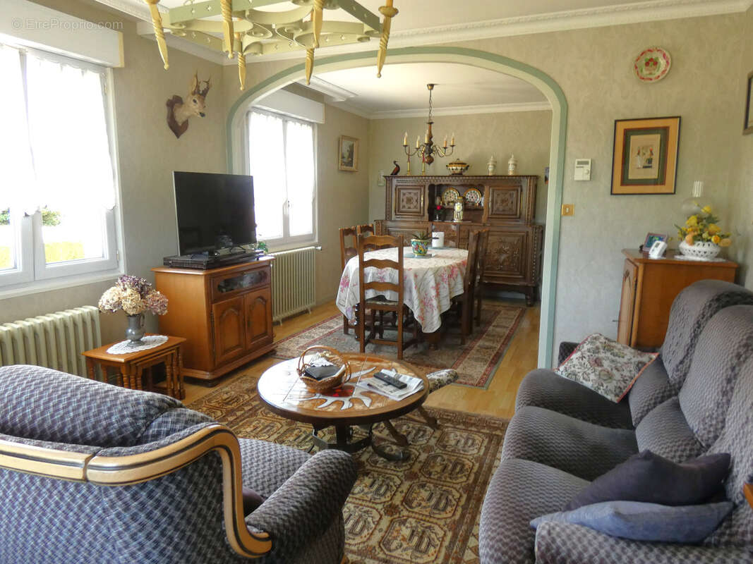 Maison traditionnelle à Plouigneau - photo 2