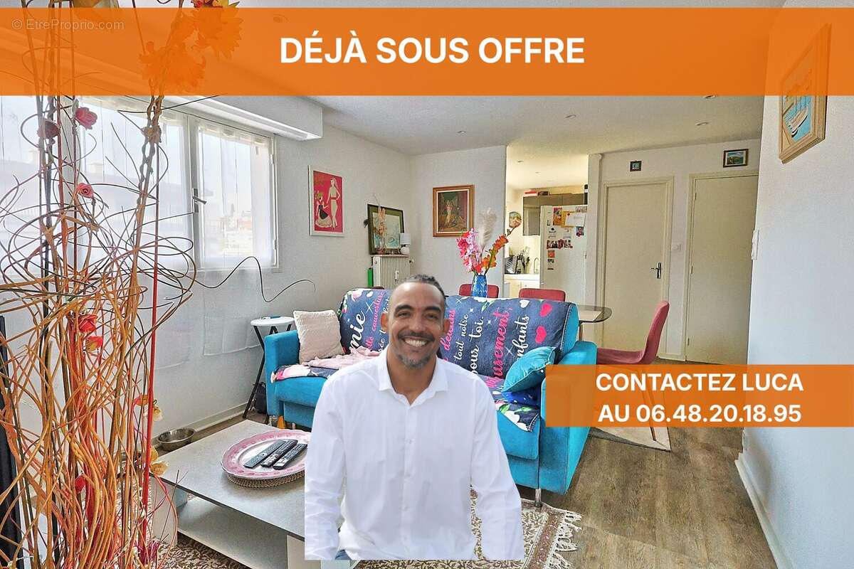 Appartement à ANTIBES