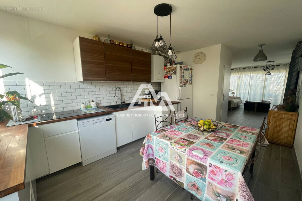 Appartement à LA GRANDE-MOTTE