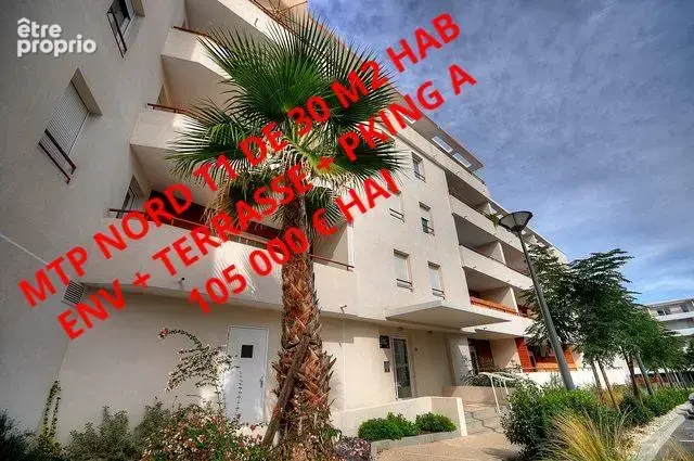 Appartement à MONTPELLIER