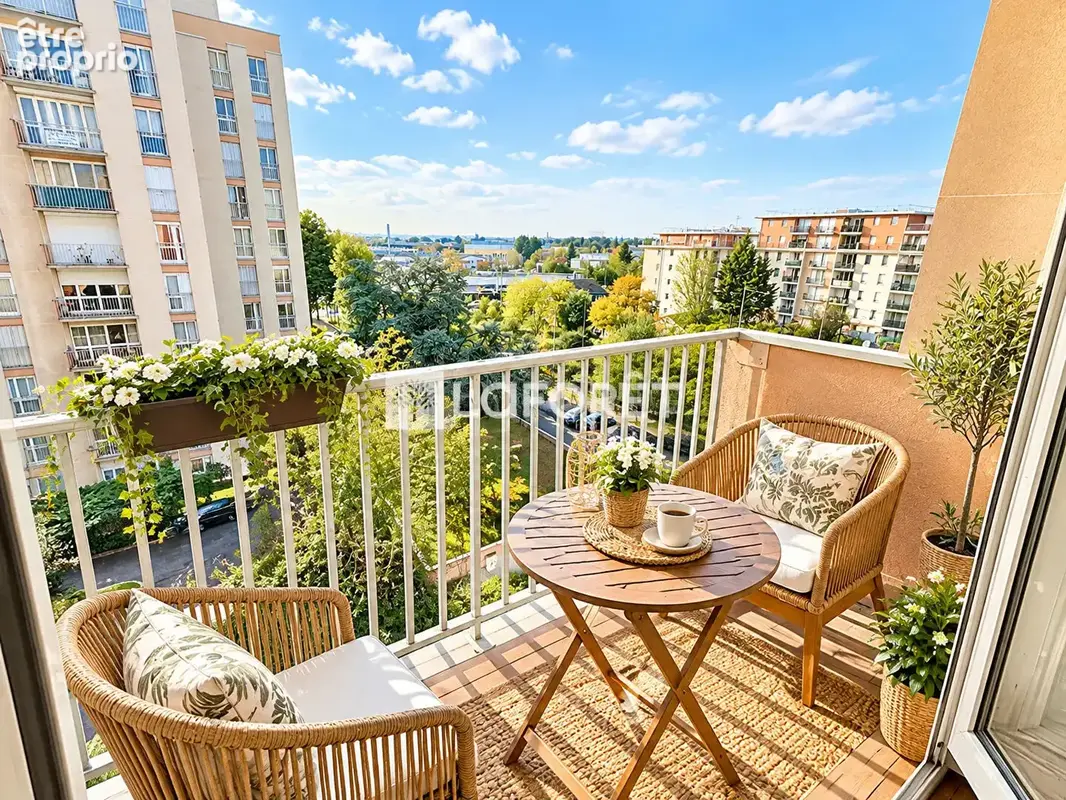 Appartement Villejuif 4 pièce(s) 76.39 m2 - photo 3
