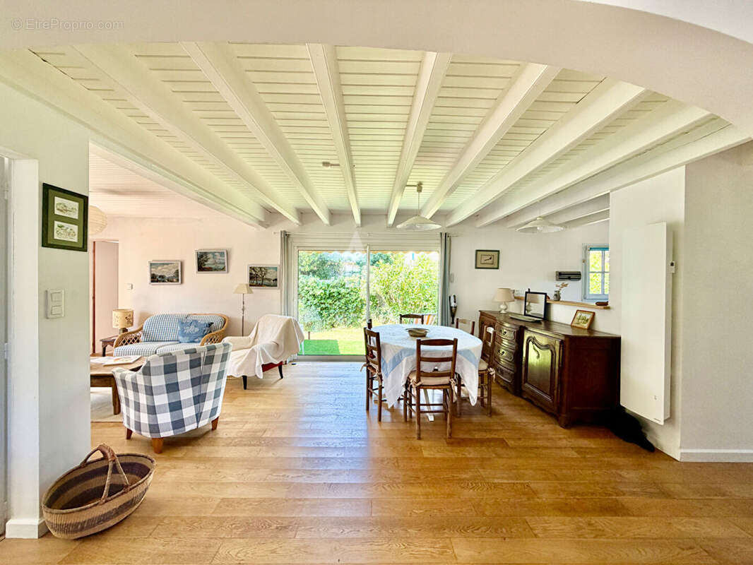 Maison à NOIRMOUTIER-EN-L'ILE