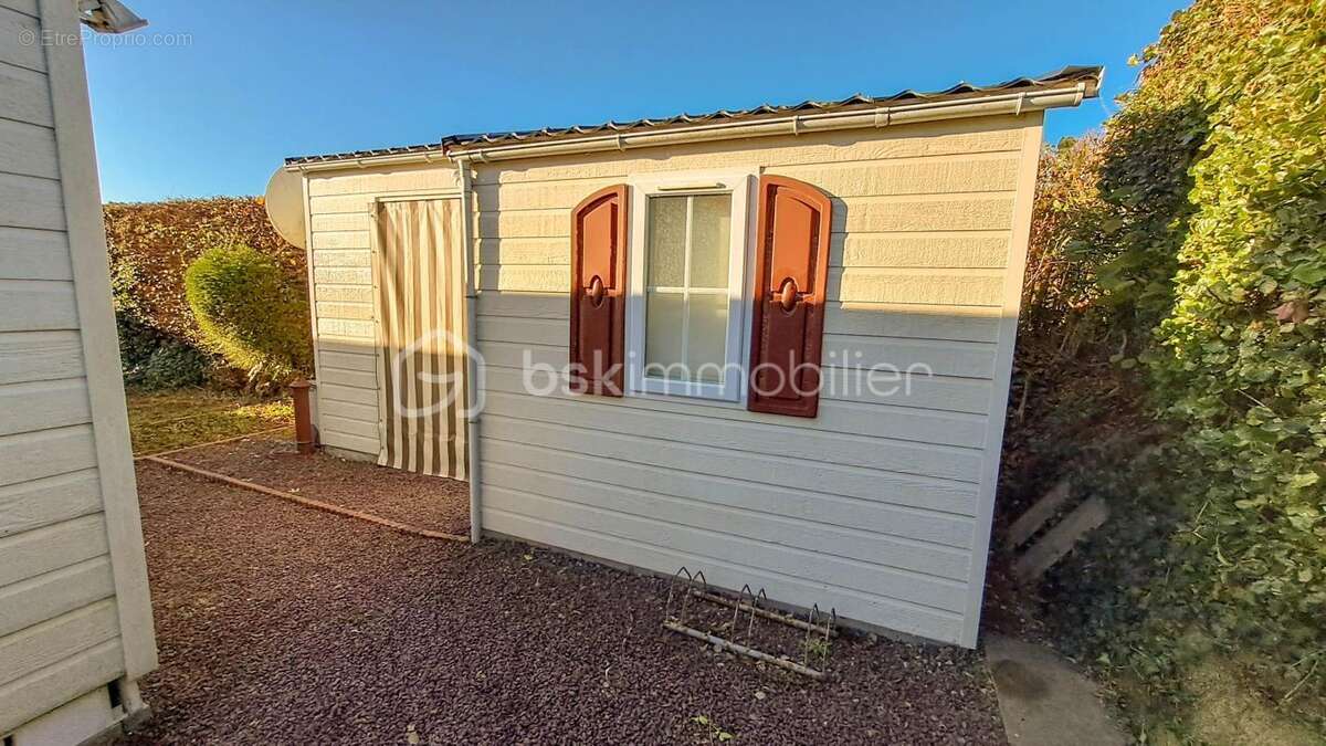 Terrain à MOELAN-SUR-MER