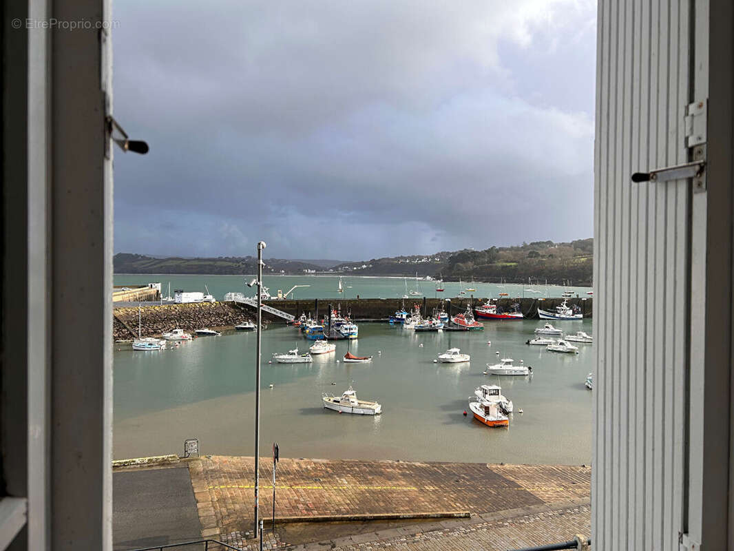 Appartement à DOUARNENEZ