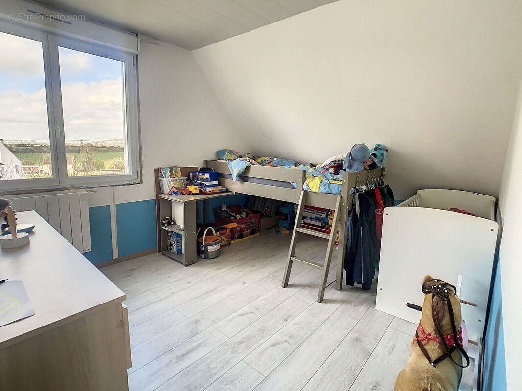 Maison à PONT-AUDEMER