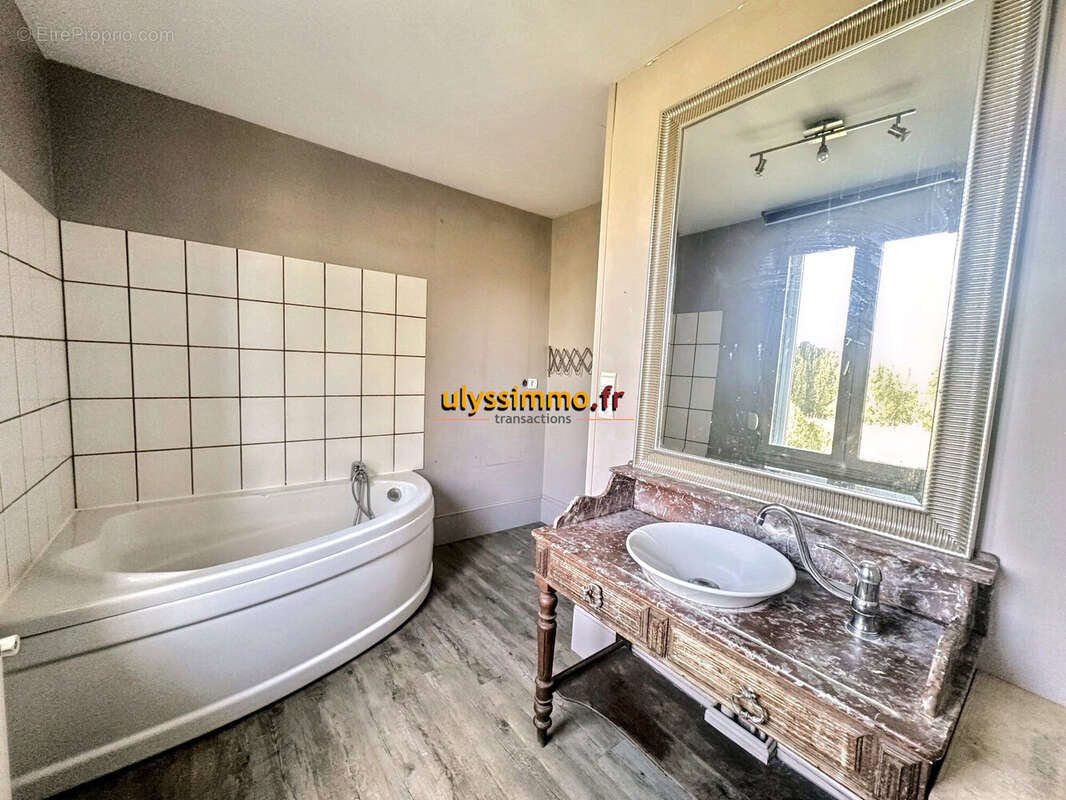 Maison à BEAUCOURT-EN-SANTERRE