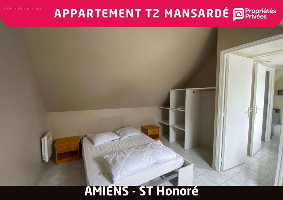 Appartement à AMIENS