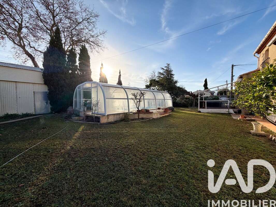 Photo 4 - Maison à FITOU