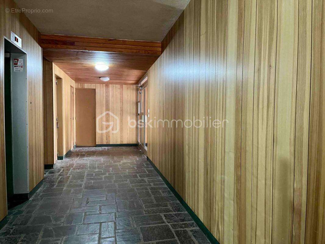Appartement à SAINT-ETIENNE
