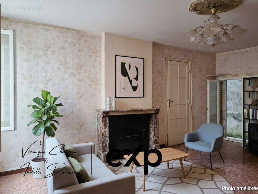 Maison à OULLINS